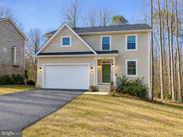 118 ACKERMAN LN, Ruther Glen, VA 22546