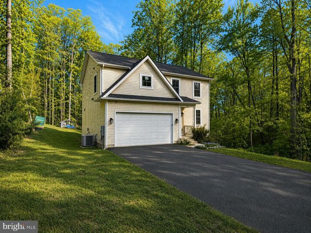 118 ACKERMAN LN, Ruther Glen, VA 22546