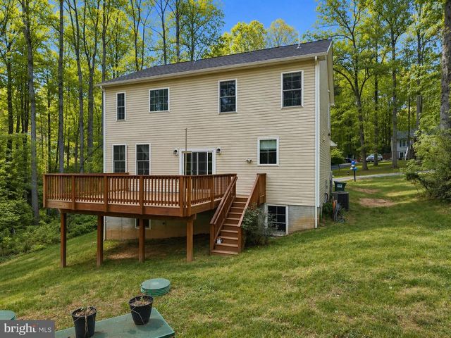 118 ACKERMAN LN, Ruther Glen, VA 22546