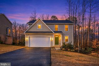 118 ACKERMAN LN, Ruther Glen, VA 22546