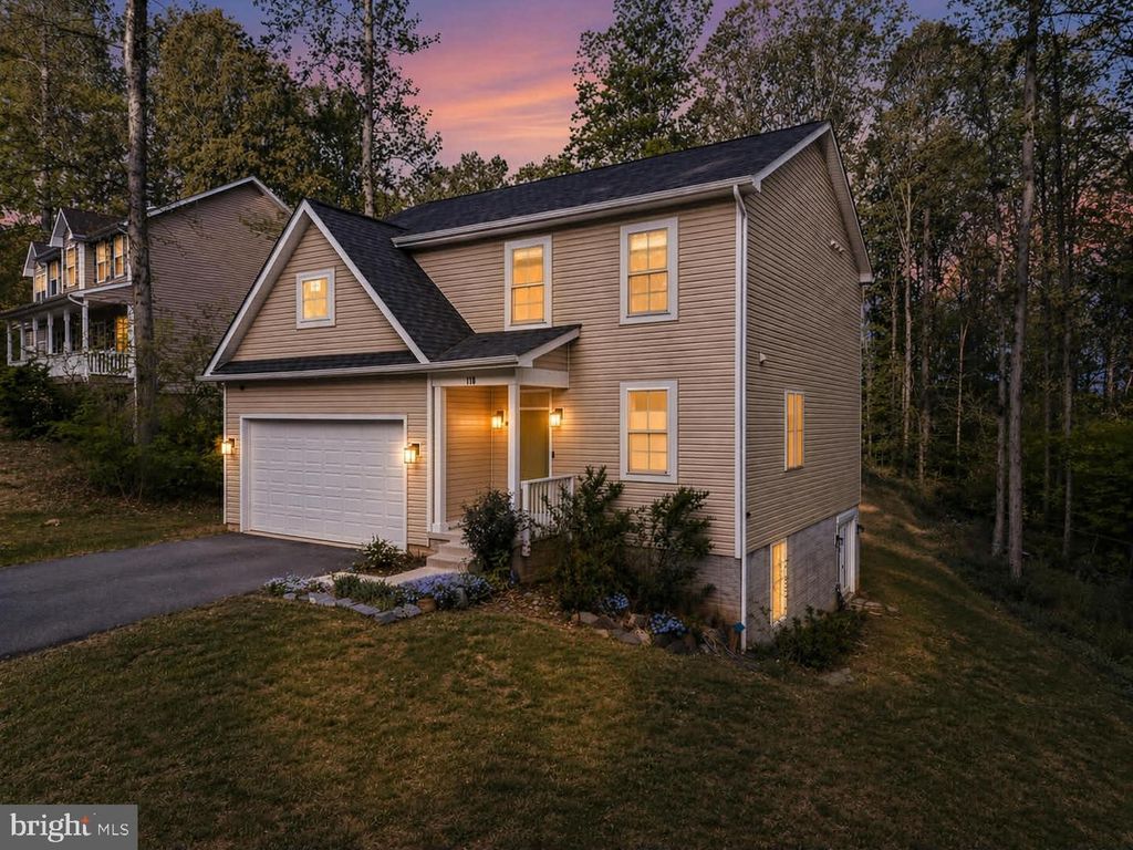 118 ACKERMAN LN, Ruther Glen, VA 22546