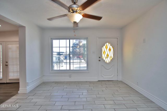 8415 Mount Ranier Drive, El Paso, TX 79904