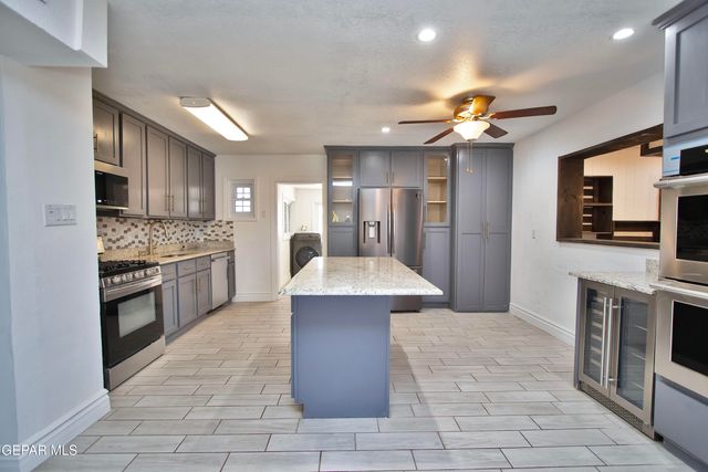 8415 Mount Ranier Drive, El Paso, TX 79904