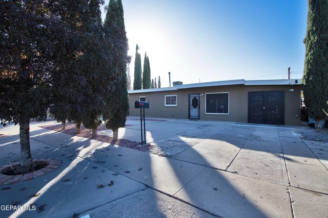 8415 Mount Ranier Drive, El Paso, TX 79904