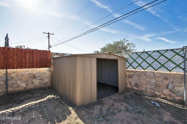 8415 Mount Ranier Drive, El Paso, TX 79904