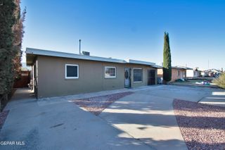 8415 Mount Ranier Drive, El Paso, TX 79904