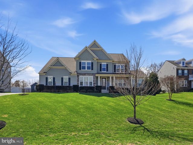 7525 HUNTER WOODS DR, Manassas, VA 20111