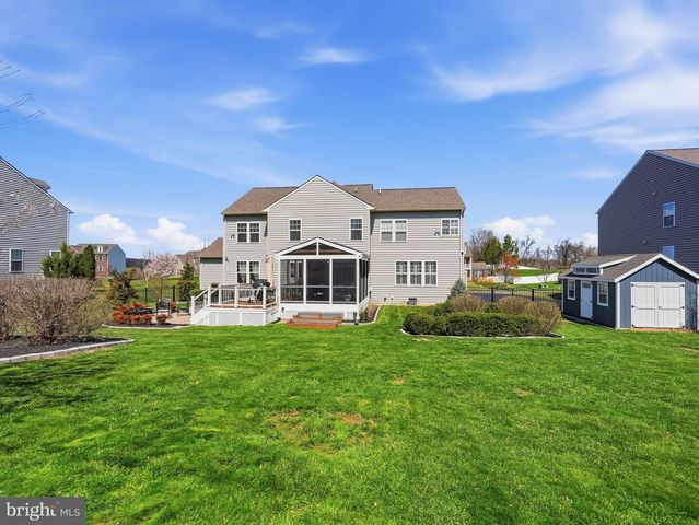 7525 HUNTER WOODS DR, Manassas, VA 20111