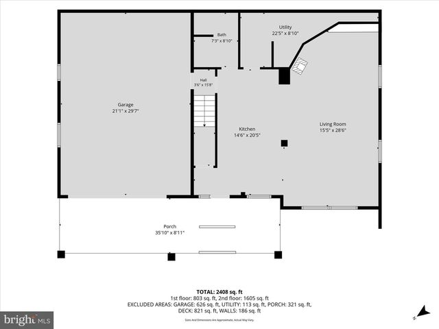 88 SUNSET DR, Hanover, PA 17331