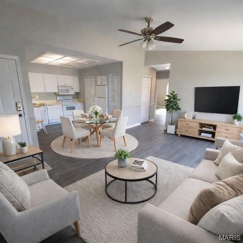 652 Green Jade Drive H, Fenton, MO 63026