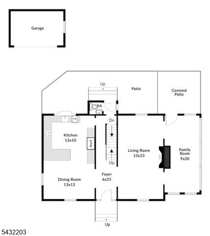 380 Elm Ave, Rahway City, NJ 07065