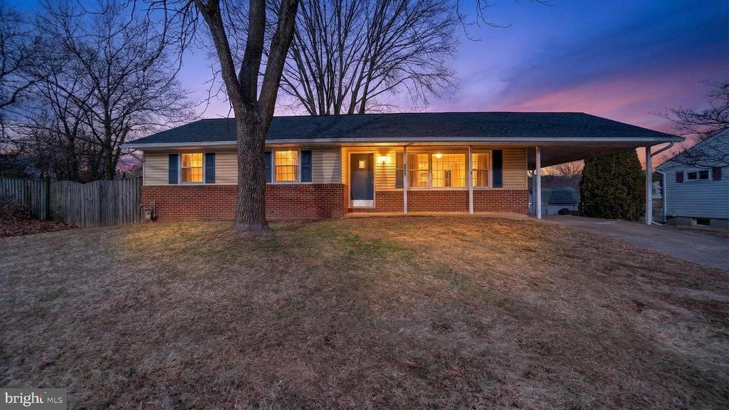 7922 CRAIN HWY S, Glen Burnie, MD 21061