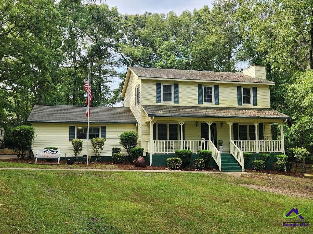 114 & 116 Chadwick Road, Warner Robins, GA 31088