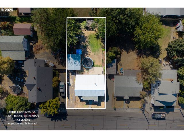 1508 E 12TH St, The Dalles, OR 97058