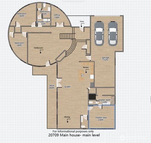 20709 NE 79th Street, Redmond, WA 98053