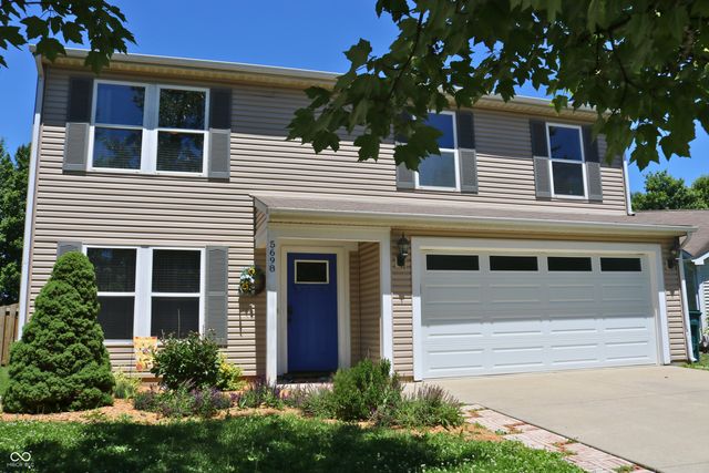 5698 N Bluegrass Circle, Lafayette, IN 47905