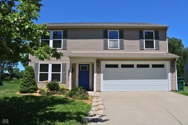 5698 N Bluegrass Circle, Lafayette, IN 47905