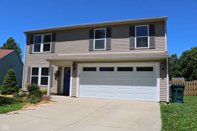5698 N Bluegrass Circle, Lafayette, IN 47905