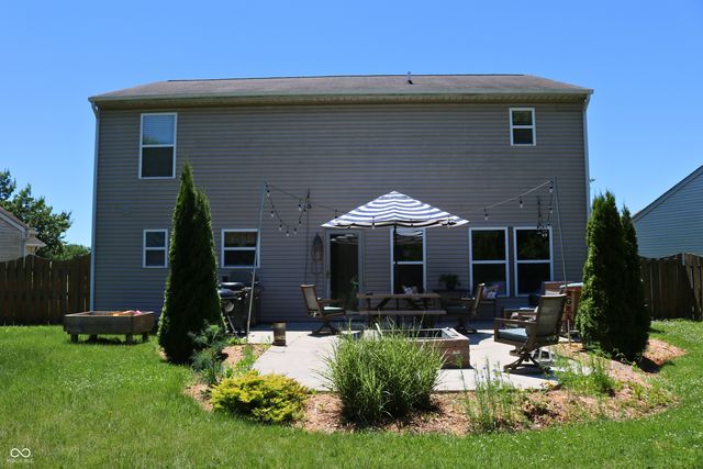 5698 N Bluegrass Circle, Lafayette, IN 47905