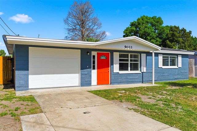 9033 PEGASUS AVENUE, Port Richey, FL 34668