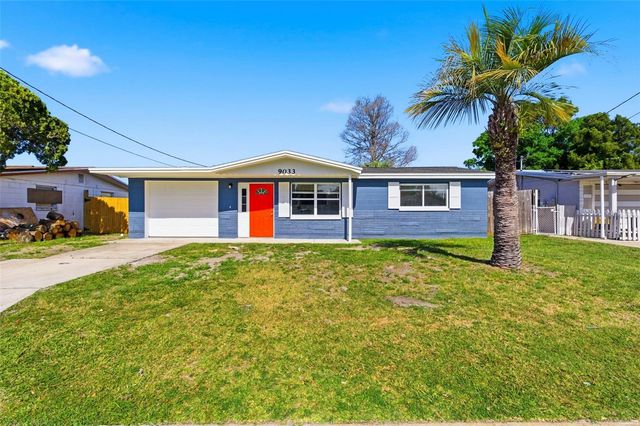 9033 PEGASUS AVENUE, Port Richey, FL 34668