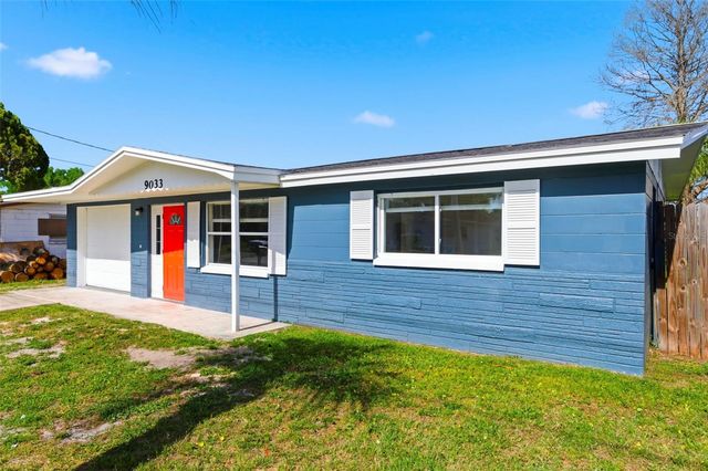 9033 PEGASUS AVENUE, Port Richey, FL 34668