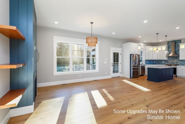 Lot 2 The Woodlands at Merry Hill, Barrington, NH 03825