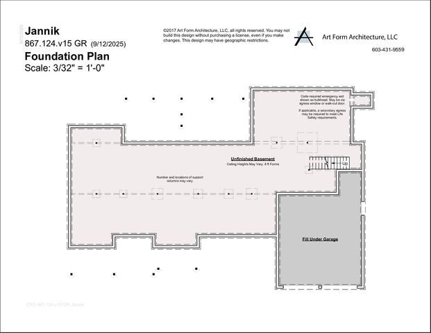 Lot 2 The Woodlands at Merry Hill, Barrington, NH 03825