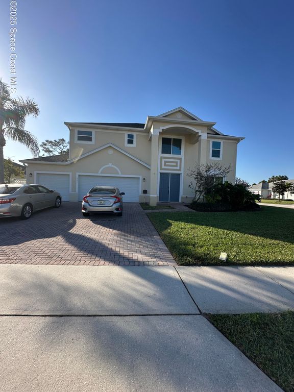 567 Glenbrook Circle, Rockledge, FL 32955