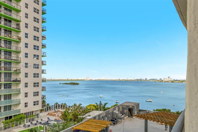 1750 N Bayshore Dr 1407, Miami, FL 33132