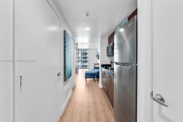 1750 N Bayshore Dr 1407, Miami, FL 33132