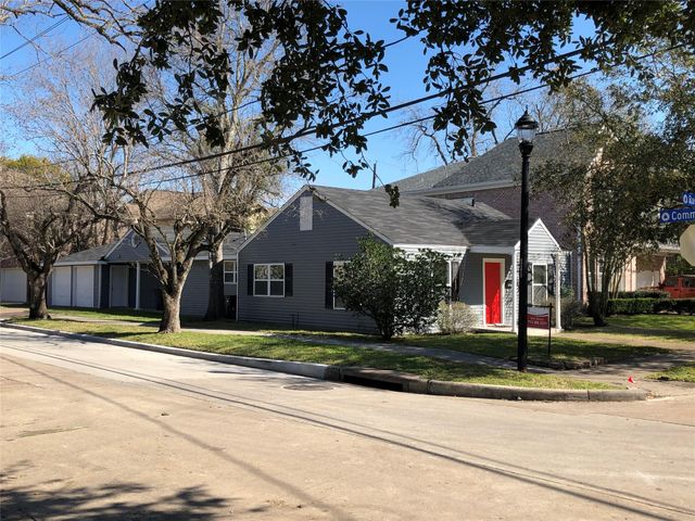 4236 Ruskin Street, Houston, TX 77005