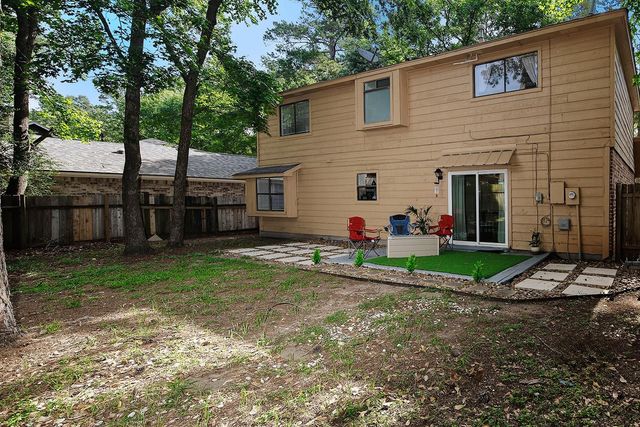 103 N Deerfoot Circle, The Woodlands, TX 77380