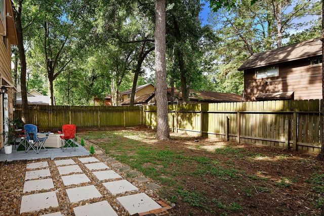 103 N Deerfoot Circle, The Woodlands, TX 77380