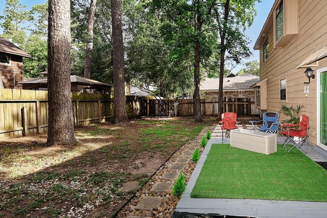 103 N Deerfoot Circle, The Woodlands, TX 77380