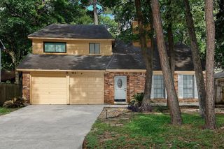 103 N Deerfoot Circle, The Woodlands, TX 77380
