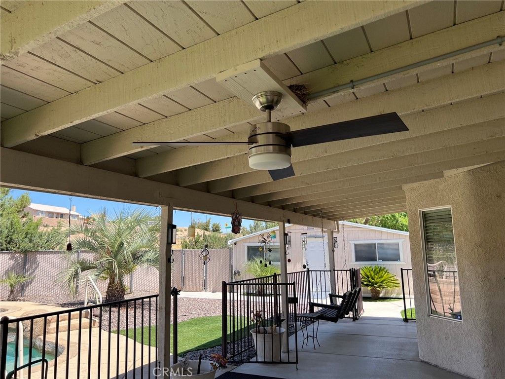 Image 44 of property listing at 7692 Calpella, Hesperia, CA 92345