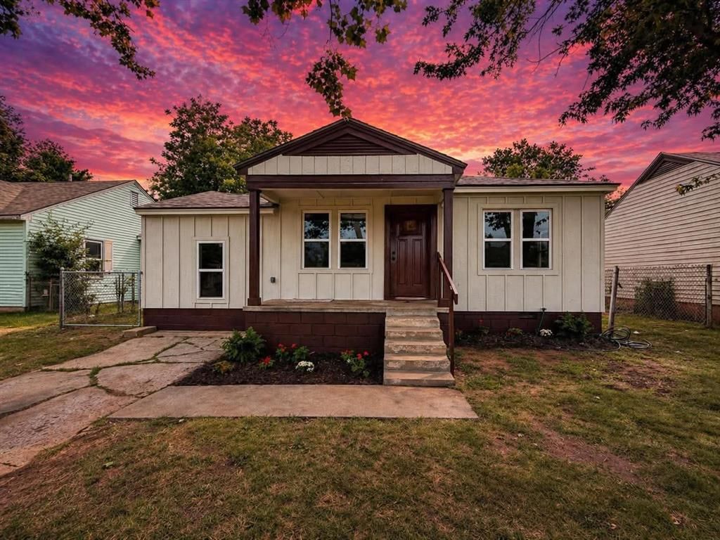 3300 S Goff Avenue, Oklahoma City, OK 73119