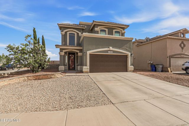 12984 COZY COVE Avenue, El Paso, TX 79938
