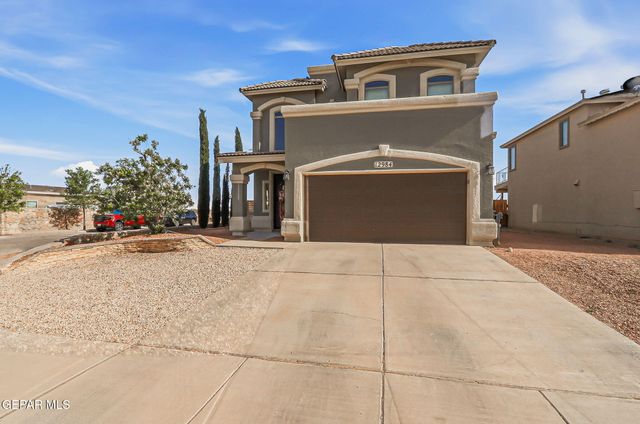 12984 COZY COVE Avenue, El Paso, TX 79938