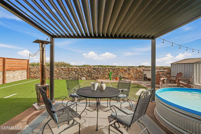 12984 COZY COVE Avenue, El Paso, TX 79938