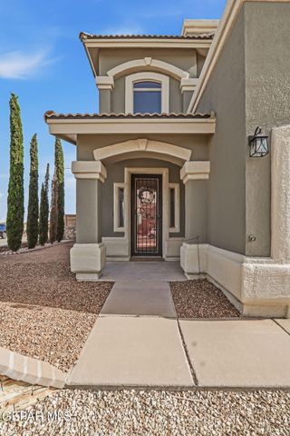 12984 COZY COVE Avenue, El Paso, TX 79938