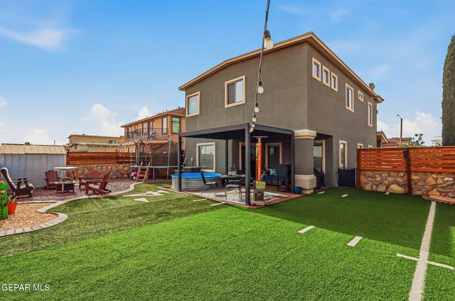 12984 COZY COVE Avenue, El Paso, TX 79938