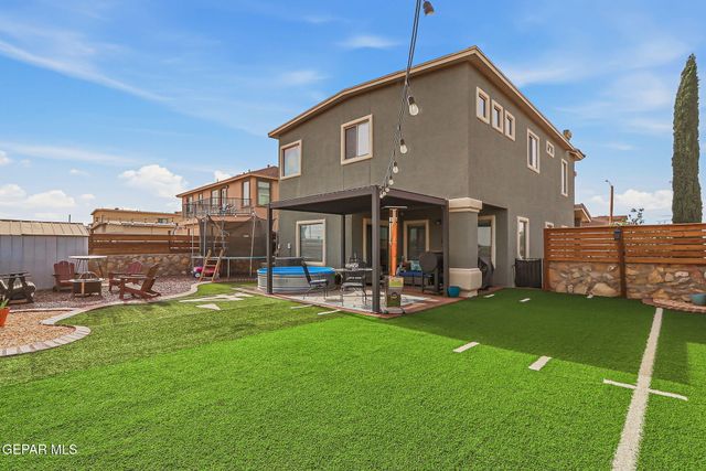 12984 COZY COVE Avenue, El Paso, TX 79938
