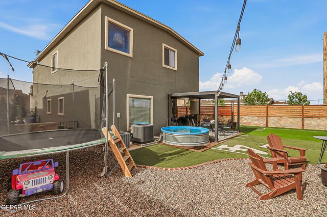 12984 COZY COVE Avenue, El Paso, TX 79938