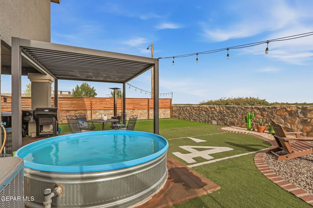 12984 COZY COVE Avenue, El Paso, TX 79938