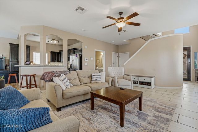 12984 COZY COVE Avenue, El Paso, TX 79938