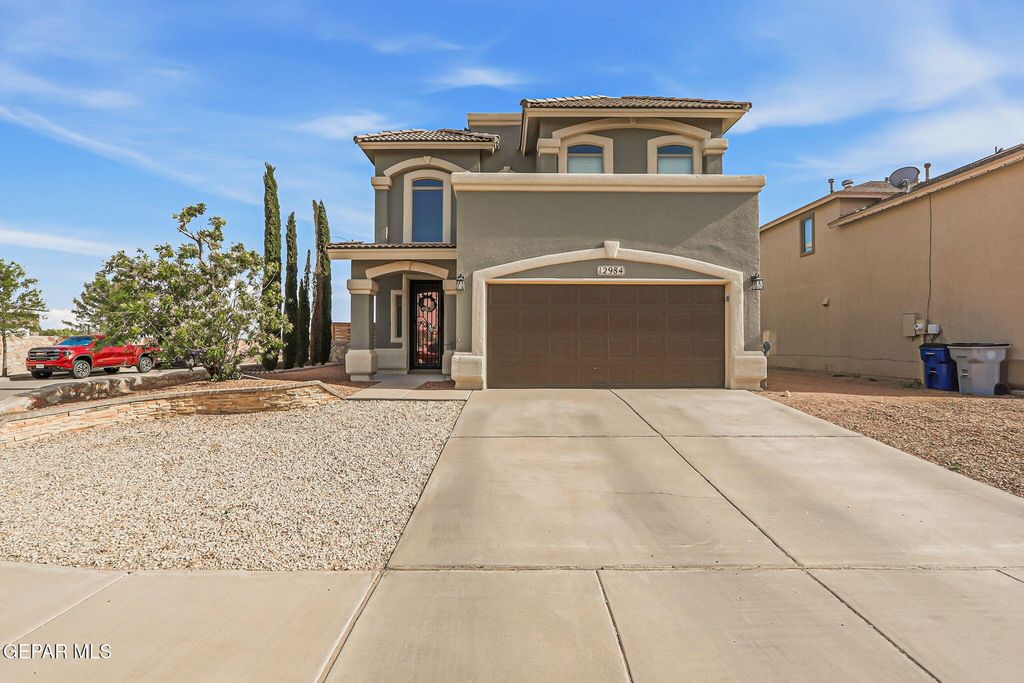 12984 COZY COVE Avenue, El Paso, TX 79938