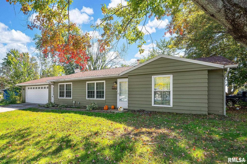 5839 N ANDOVER Court, Peoria, IL 61615