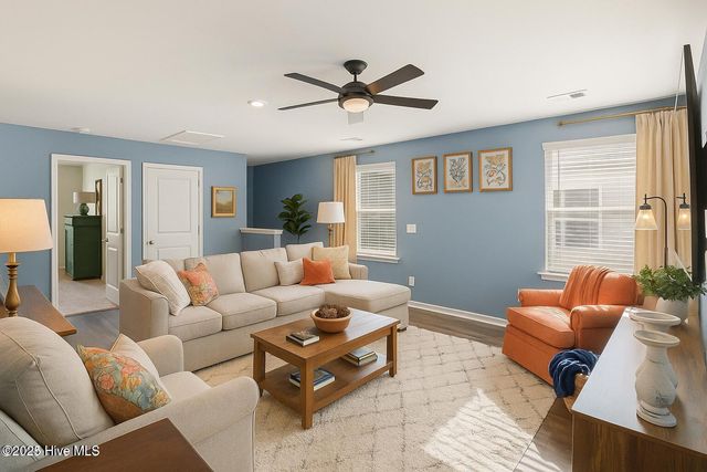 1524 Pleasant Hollow Court SE, Bolivia, NC 28422